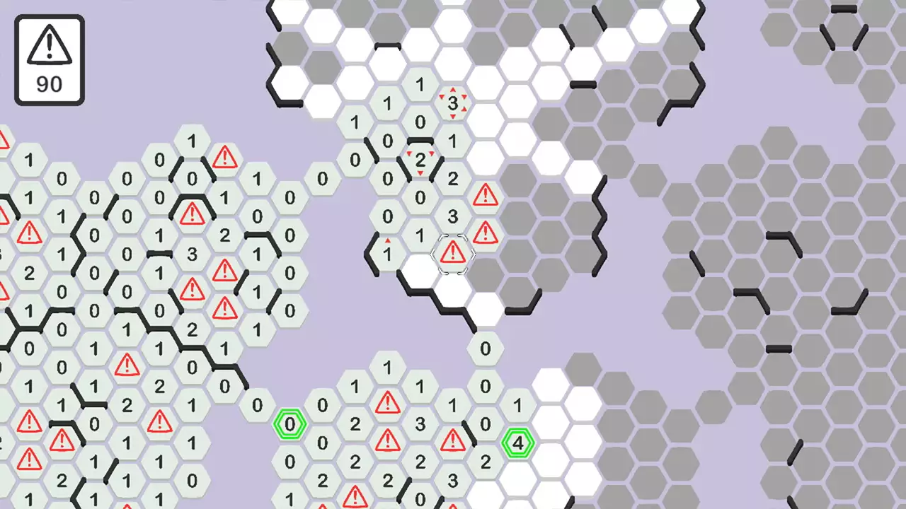 十六进制-hexceed-游戏截图-好玩游戏库