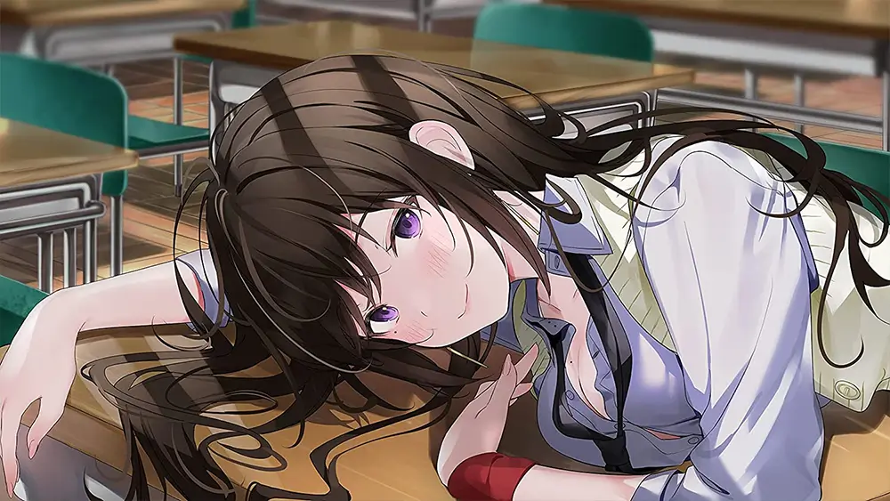 戀愛零經驗的同班同學 経験-Zero experience classmates -游戏截图-好玩游戏库