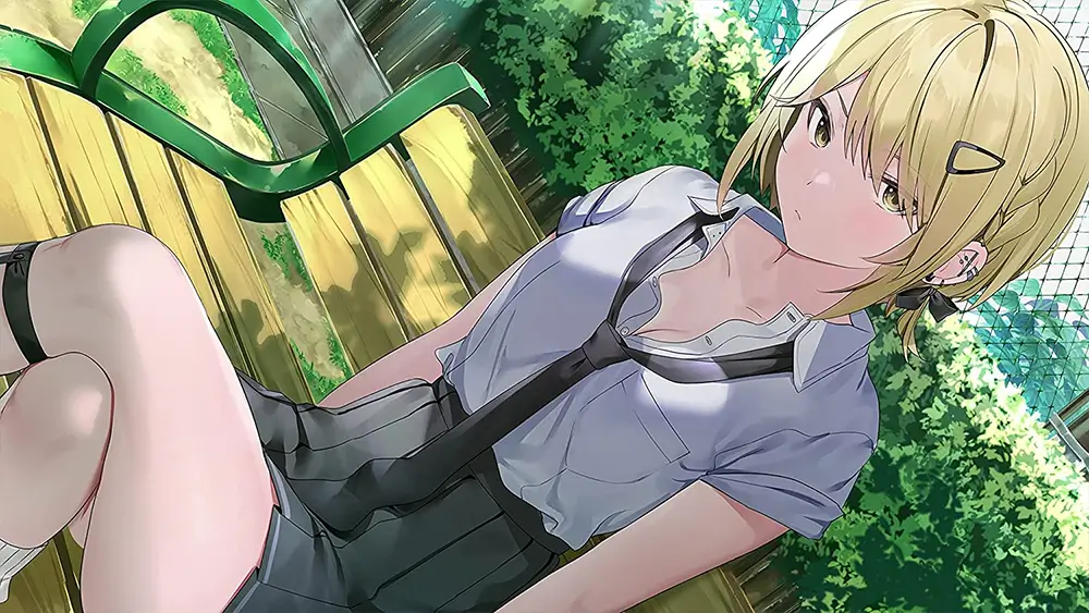 戀愛零經驗的同班同學 経験-Zero experience classmates -游戏截图-好玩游戏库