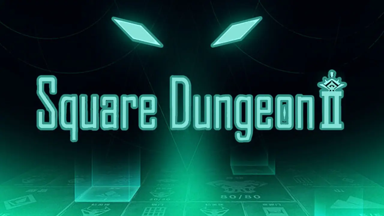方块地牢-Square Dungeon-游戏截图-好玩游戏库