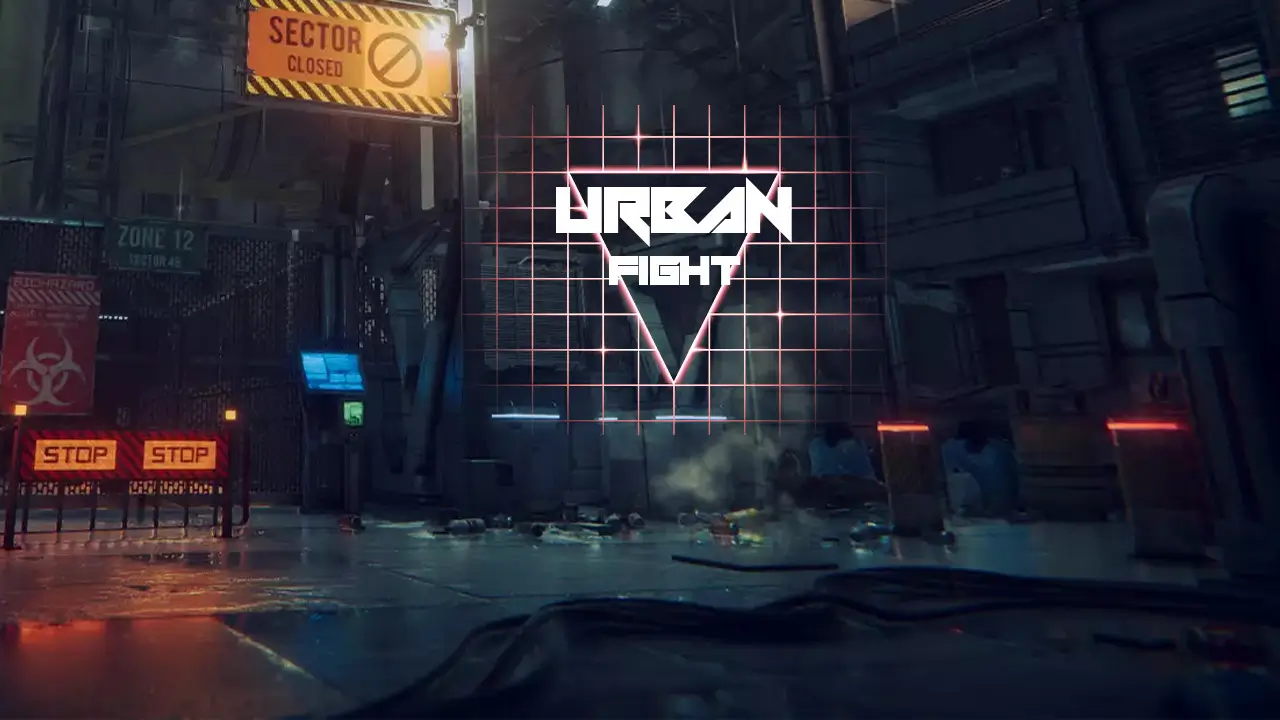 城市战斗-Urban Fight-游戏截图-好玩游戏库