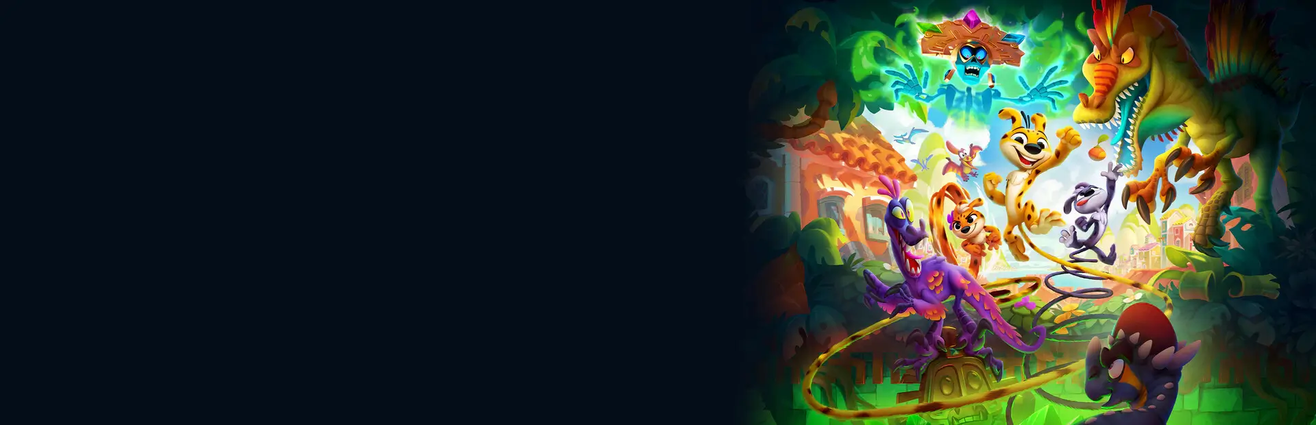 长尾豹马修大冒险