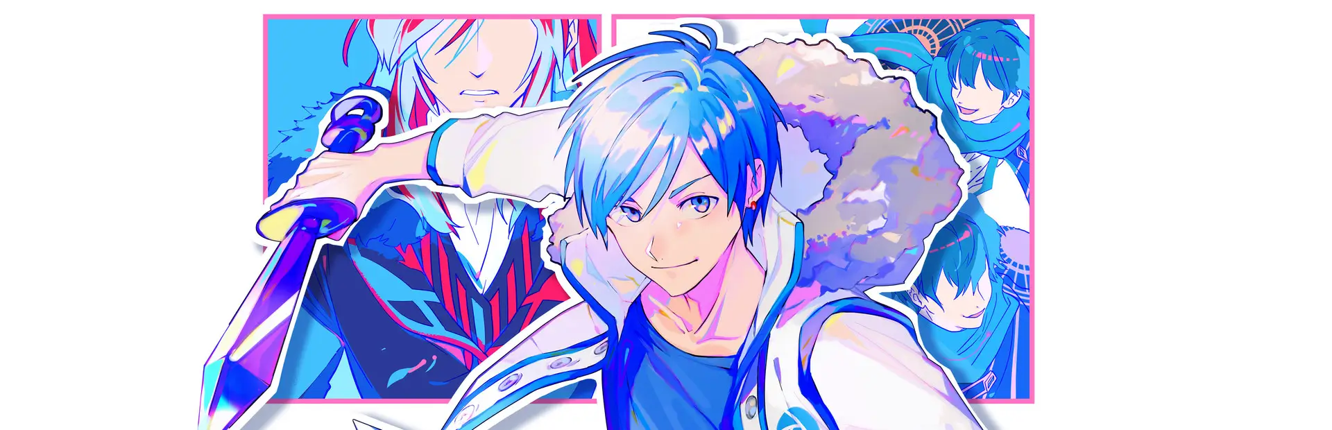 异界转生 这次变成了传说中的勇者呢（受）