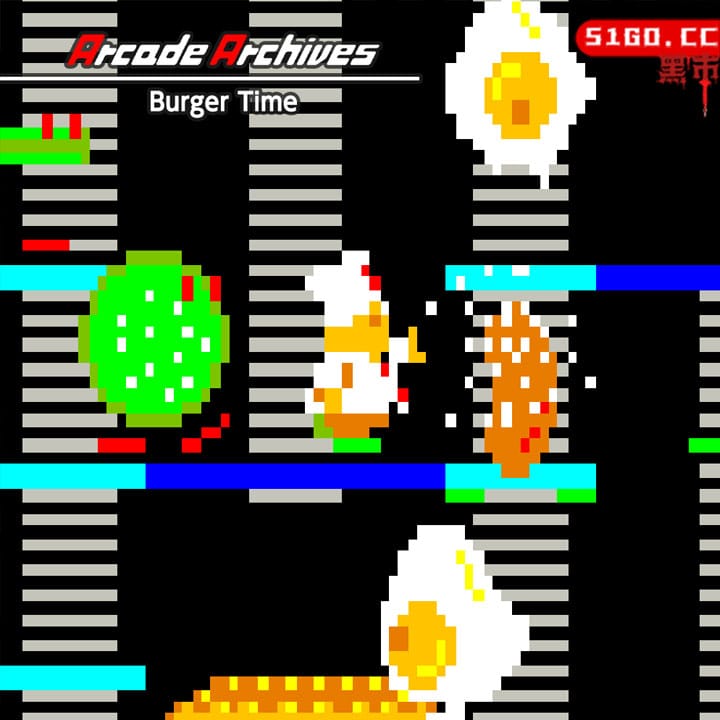 街机博物馆：面包师