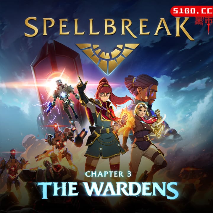 咒语破碎破法者