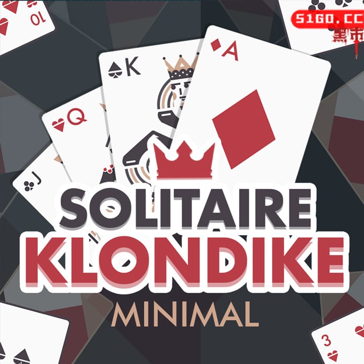 Solitaire Klondike Minimal 