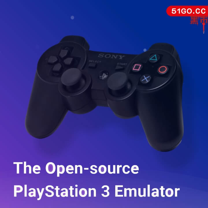 堪称完美！PS3中文模拟器《RPCS3》最新模拟器+教程+2TB中文游戏打包