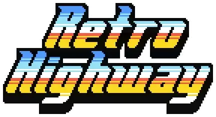 图片[1] | 《复古高速》 | 好玩游戏