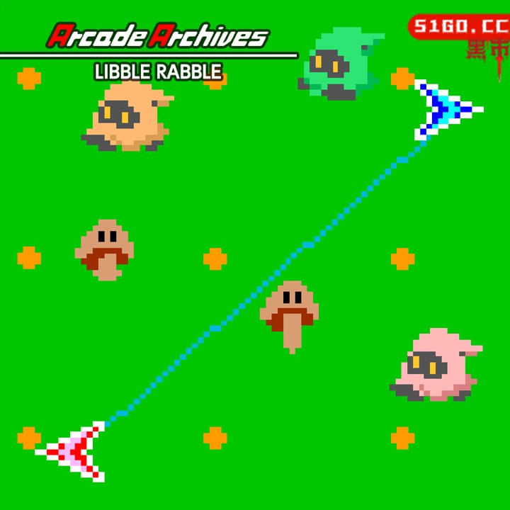 街机博物馆：几何魔宝