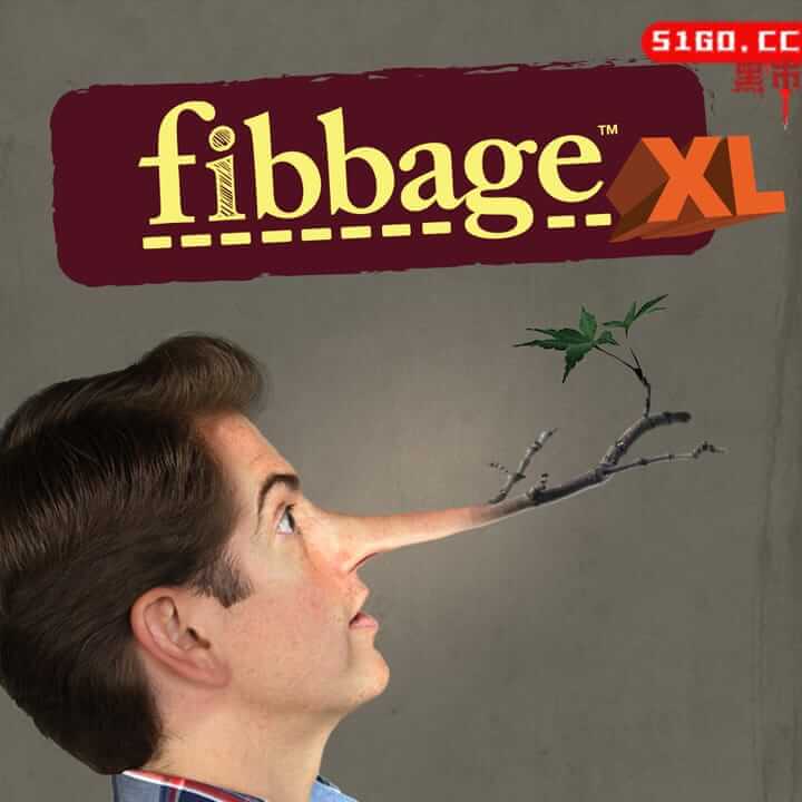 Fibbage XL：滑稽的虚张声势派对游戏