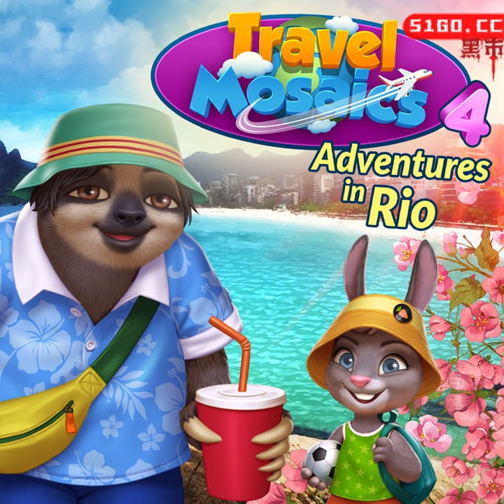 旅行马赛克 4：里约冒险