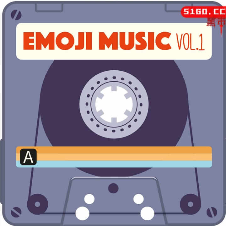 emoji MUSIC 