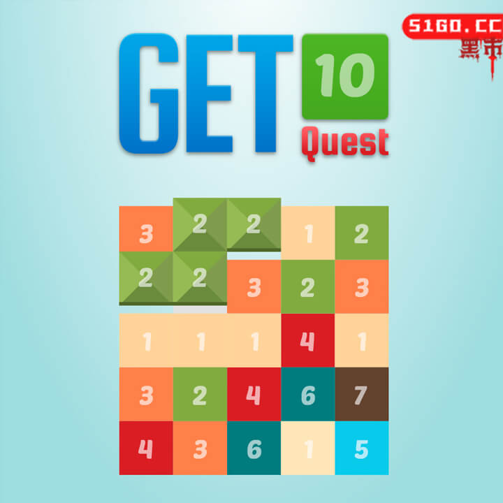 Get 10 quest 