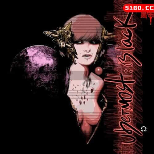 乌伯狂舞：暗黑