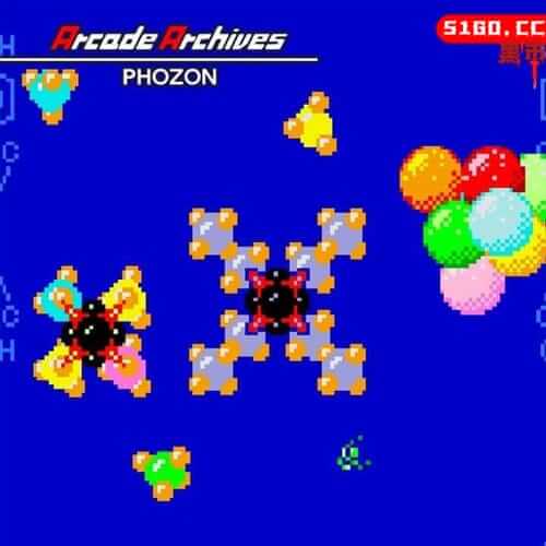 Arcade Archives PHOZON 