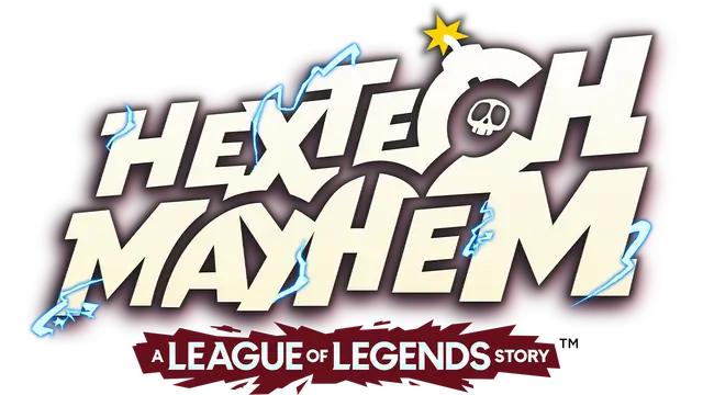 海克斯炸欢天：英雄联盟外传 | Hextech Mayhem: A League of Legends Story