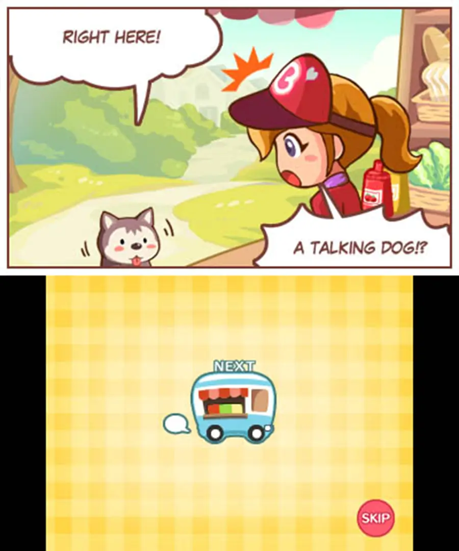 邦妮早午餐-Brunch Paniic-游戏截图-好玩游戏库