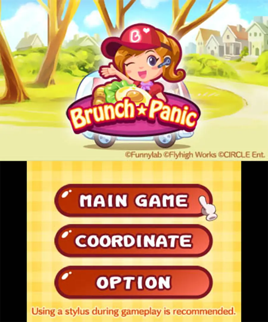 邦妮早午餐-Brunch Paniic-游戏截图-好玩游戏库