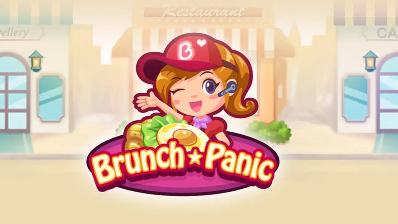 邦妮早午餐-Brunch Paniic-游戏截图-好玩游戏库