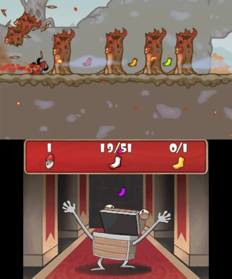 暴走老精灵-Geki Yaba Runner-游戏截图-好玩游戏库