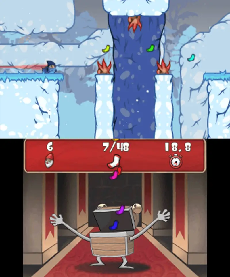 暴走老精灵-Geki Yaba Runner-游戏截图-好玩游戏库