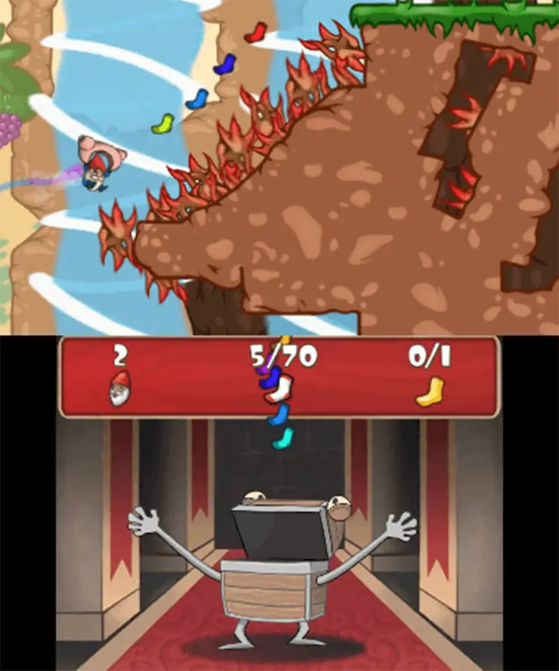 暴走老精灵-Geki Yaba Runner-游戏截图-好玩游戏库