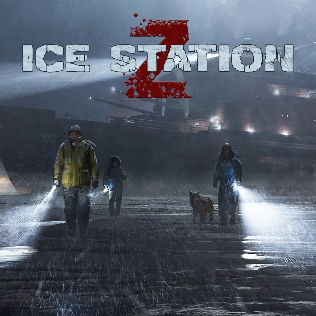 Ice Station Z