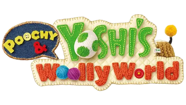 波奇与毛线耀西 | Poochy & Yoshi’s Woolly World