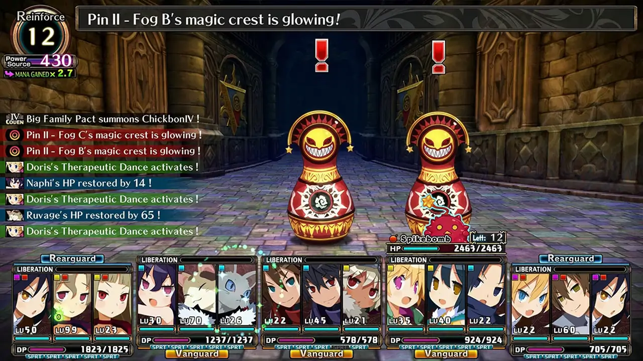 加雷利亚的地下迷宫与魔女之旅团-Labyrinth of Galleria: Coven of Dusk-游戏截图-好玩游戏库