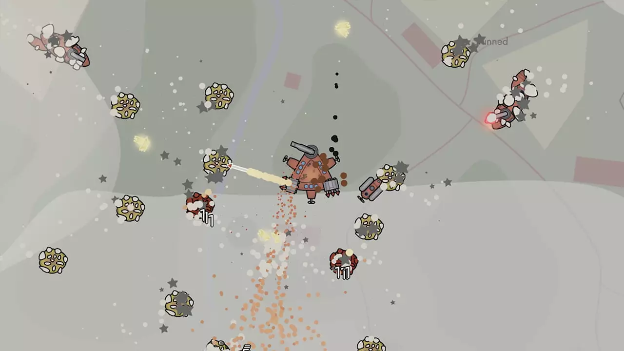 失落舰队-Airships: Lost Flotilla-游戏截图-好玩游戏库