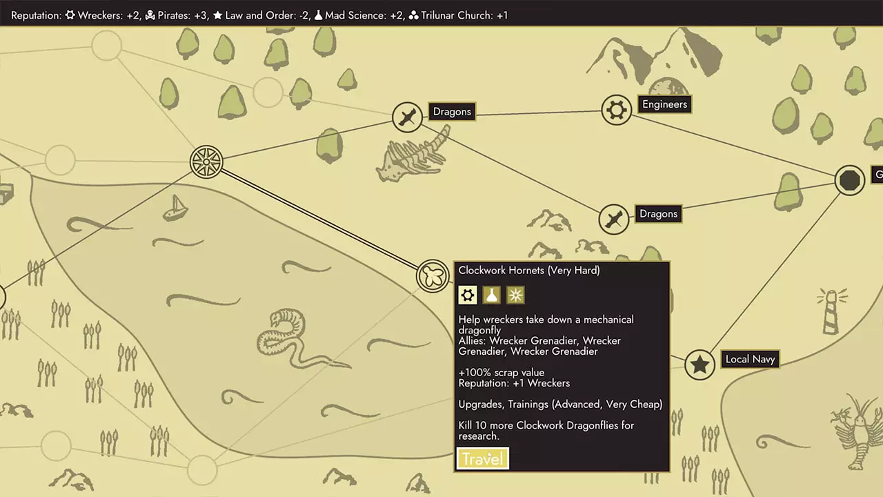 失落舰队-Airships: Lost Flotilla-游戏截图-好玩游戏库