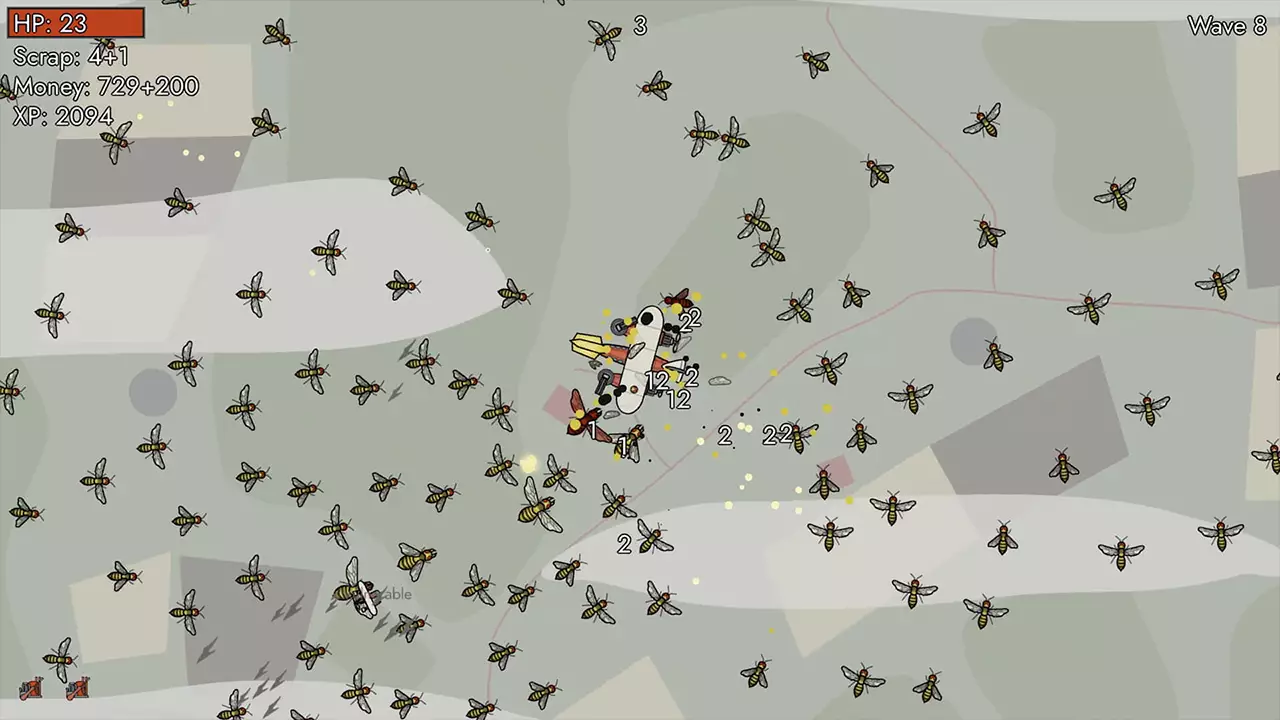 失落舰队-Airships: Lost Flotilla-游戏截图-好玩游戏库