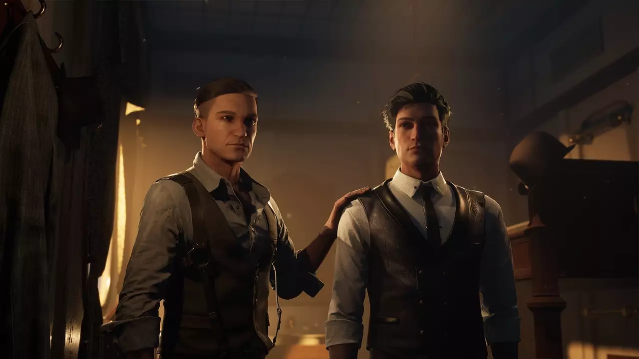 夏洛克・福尔摩斯：第一章-Sherlock Holmes Chapter One-游戏截图-好玩游戏库