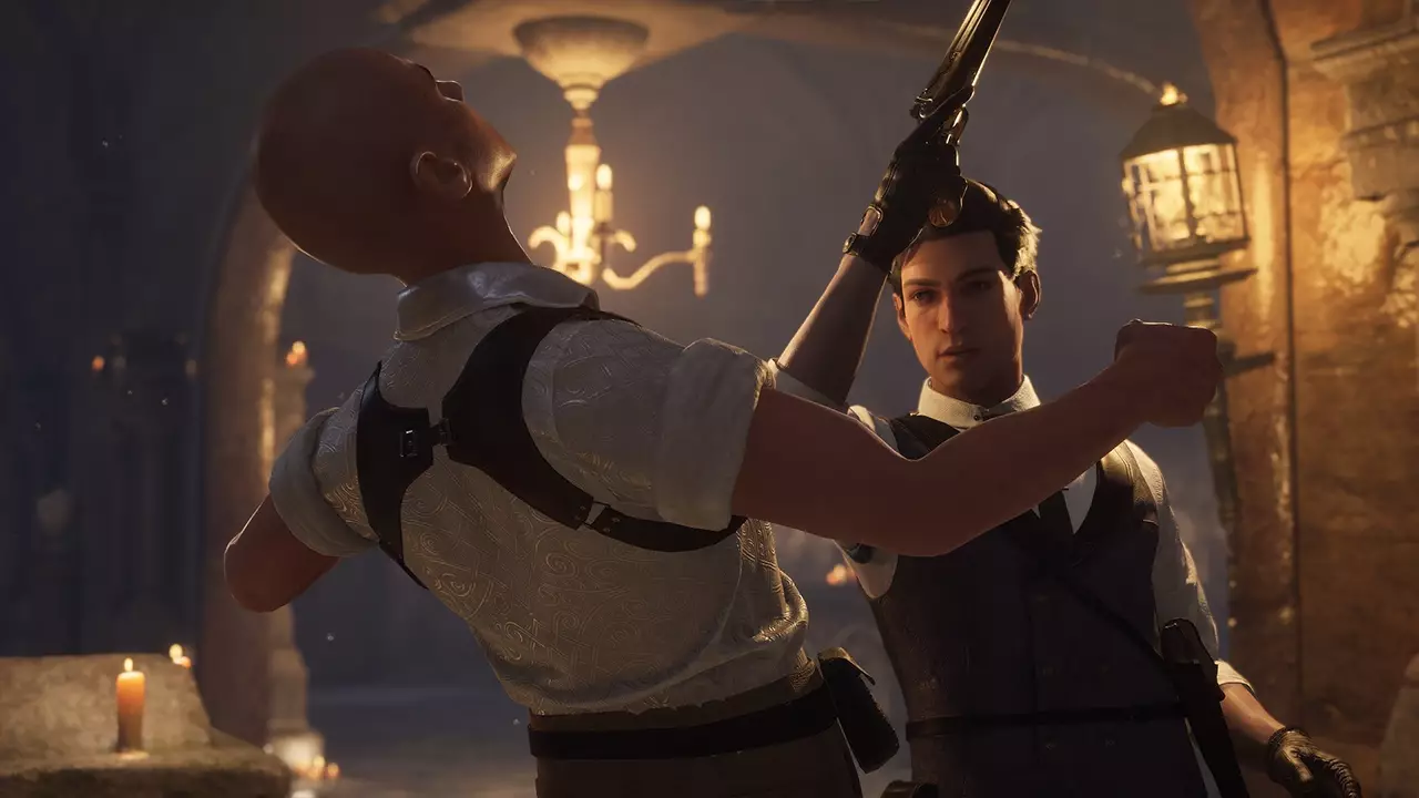 夏洛克・福尔摩斯：第一章-Sherlock Holmes Chapter One-游戏截图-好玩游戏库