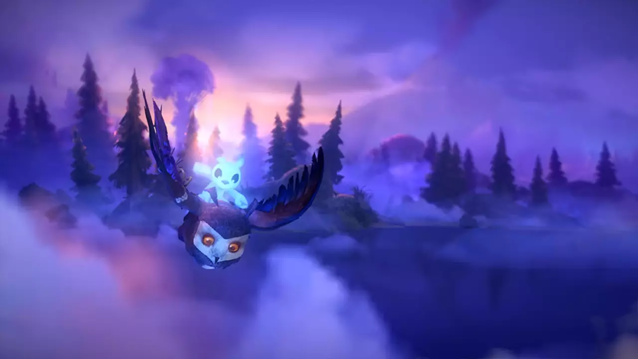 精灵与萤火意志-Ori and the Will of the Wisps-游戏截图-好玩游戏库