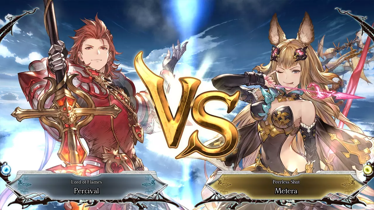 碧蓝幻想：Versus-Granblue Fantasy: Versus-游戏截图-好玩游戏库