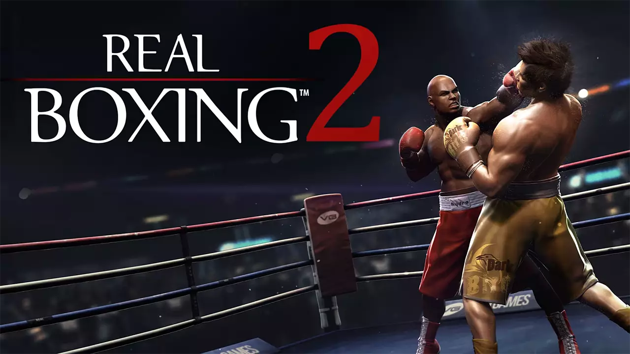 真实拳击 2-Real Boxing 2-游戏截图-好玩游戏库