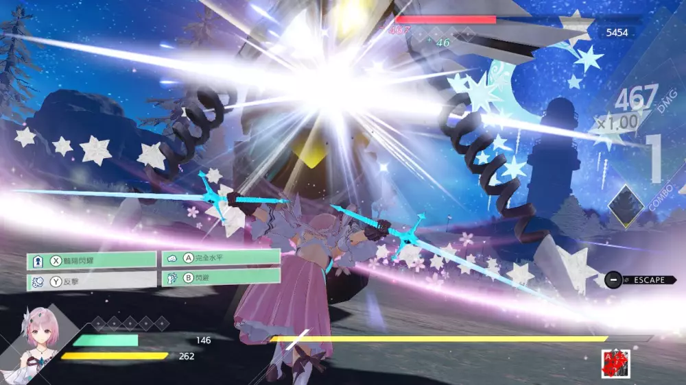 幻舞少女之剑・帝：第二道光-Blue Reflection: Second Light-游戏截图-好玩游戏库