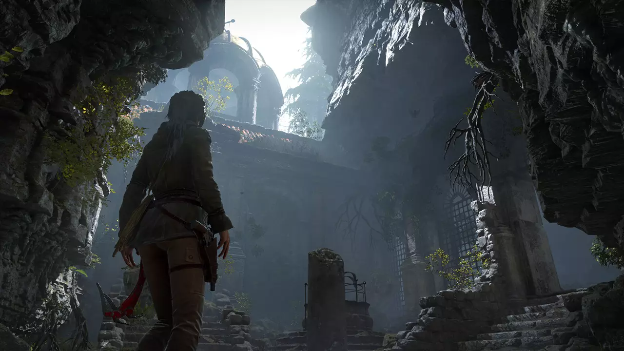 古墓丽影：崛起™-Rise of the Tomb Raider-游戏截图-好玩游戏库