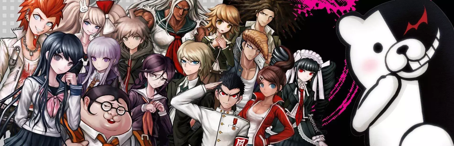 弹丸论破：希望的学园和绝望的高中生 - 周年版