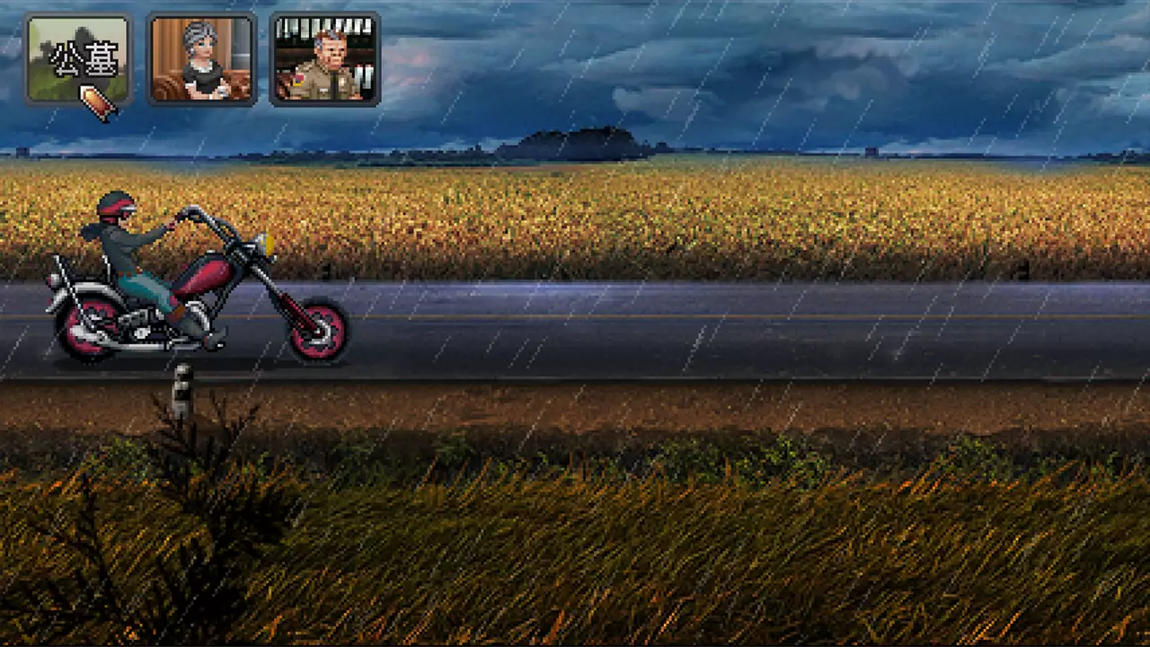 凯茜・瑞恩的冒险：导演剪辑版-Kathy Rain: Director's Cut-游戏截图-好玩游戏库