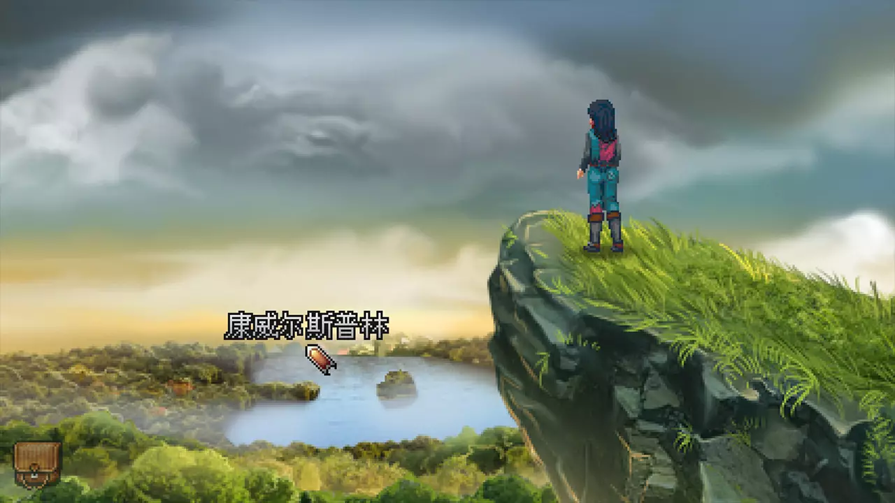 凯茜・瑞恩的冒险：导演剪辑版-Kathy Rain: Director's Cut-游戏截图-好玩游戏库