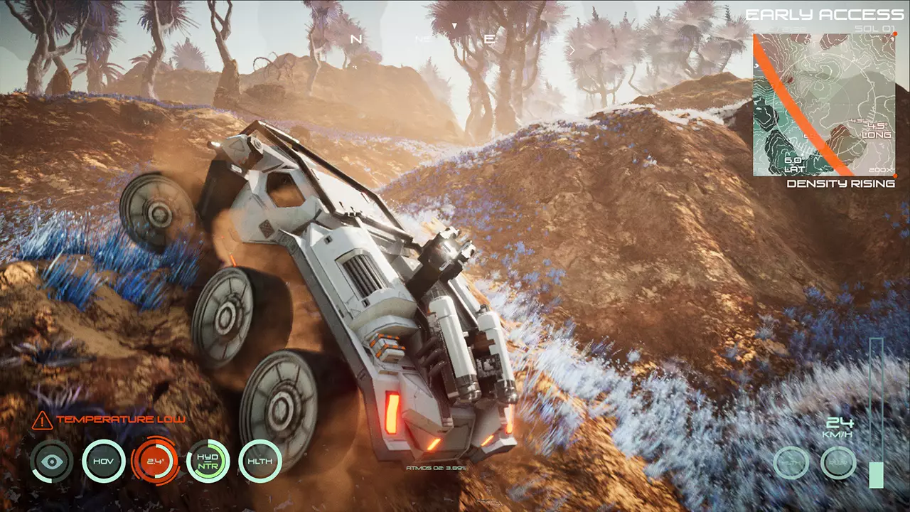 奥西里斯：新黎明-Osiris: New Dawn-游戏截图-好玩游戏库