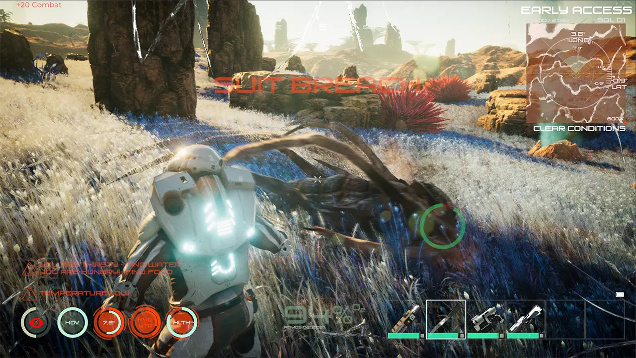 奥西里斯：新黎明-Osiris: New Dawn-游戏截图-好玩游戏库