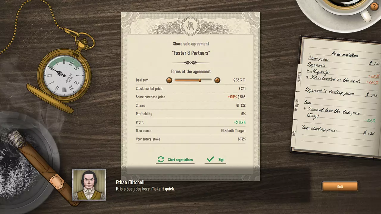 财阀崛起-Plutocracy-游戏截图-好玩游戏库