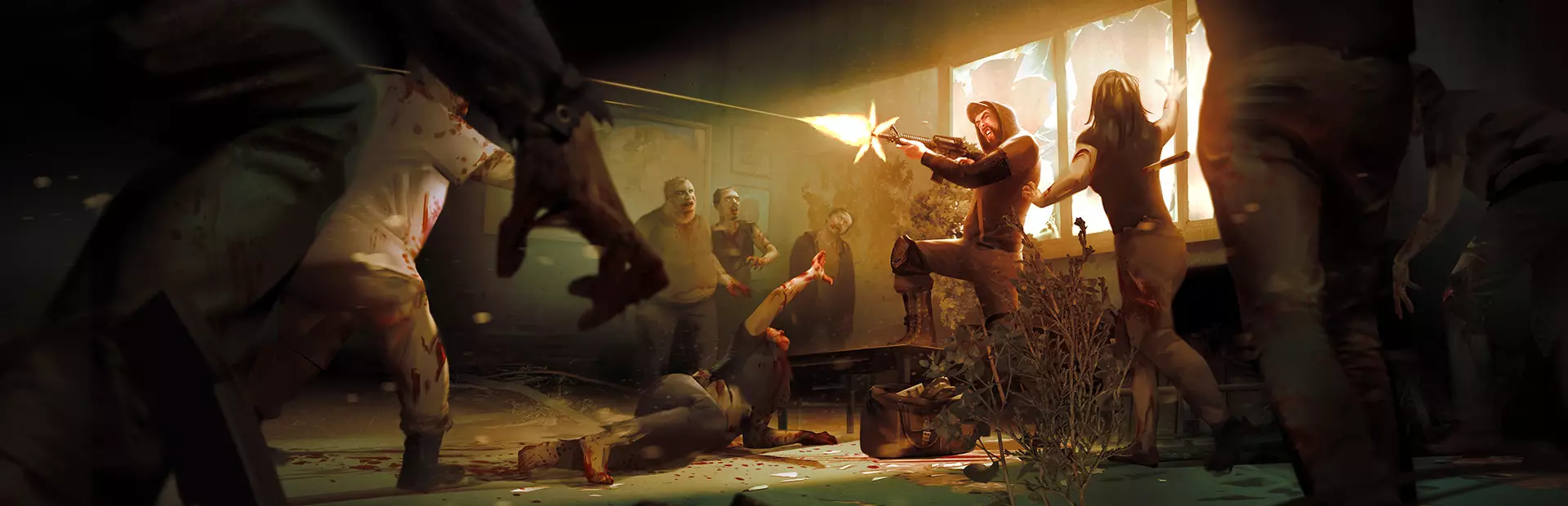 最后的战役：劫后余生