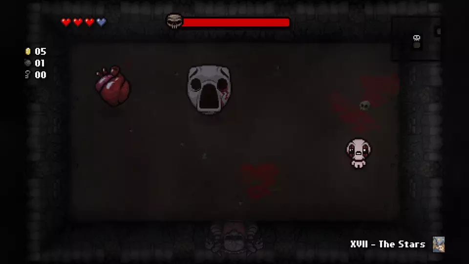 以撒的燔祭：重生-The Binding of Isaac: Rebirth-游戏截图-好玩游戏库