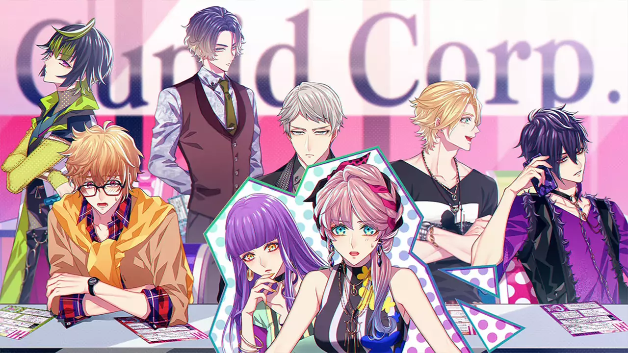 乙女向浪漫视觉小说