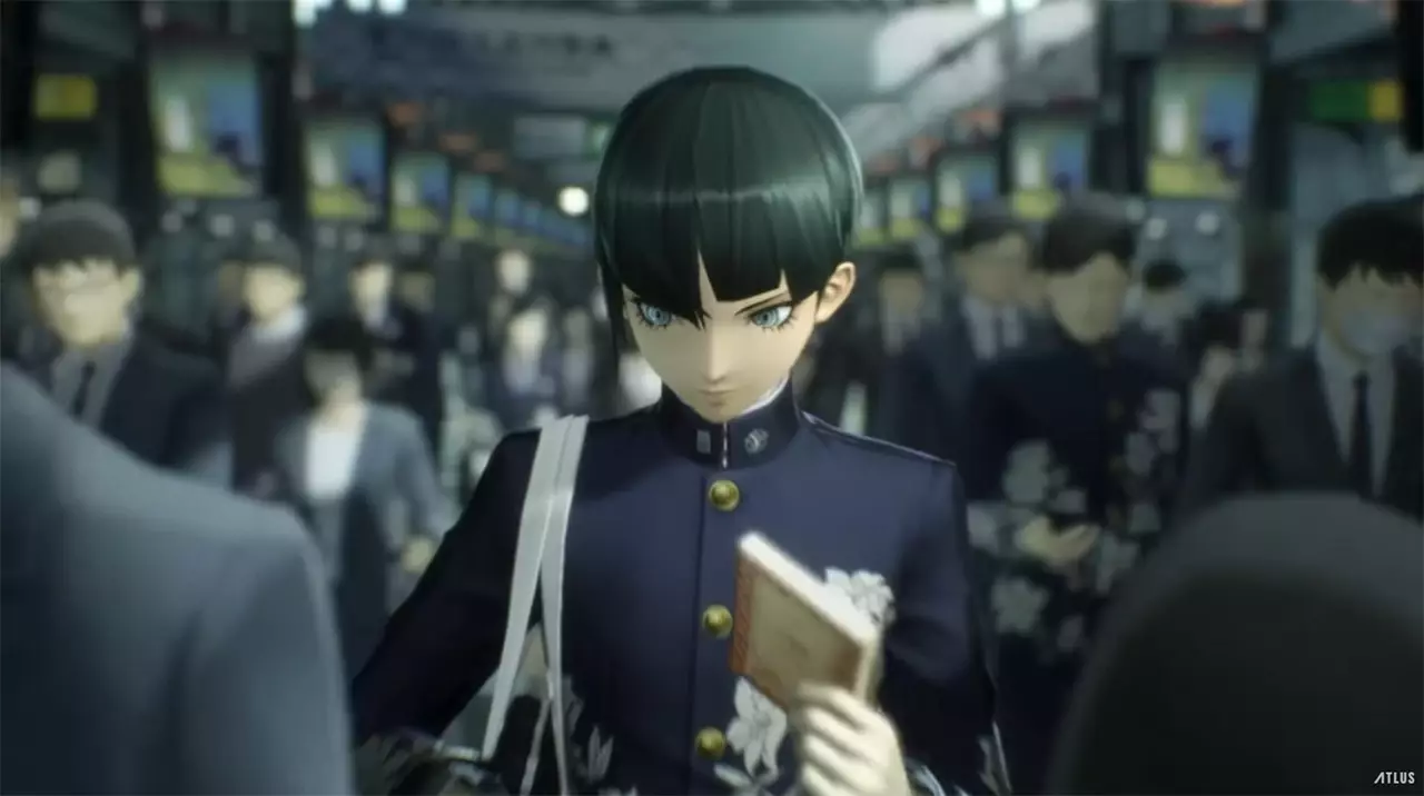 真・女神转生 V-Shin Megami Tensei V-游戏截图-好玩游戏库