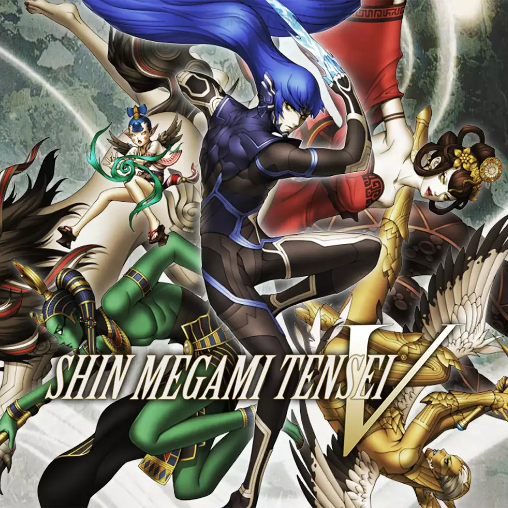 真・女神转生 V